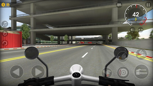 极限摩托2正版截图1