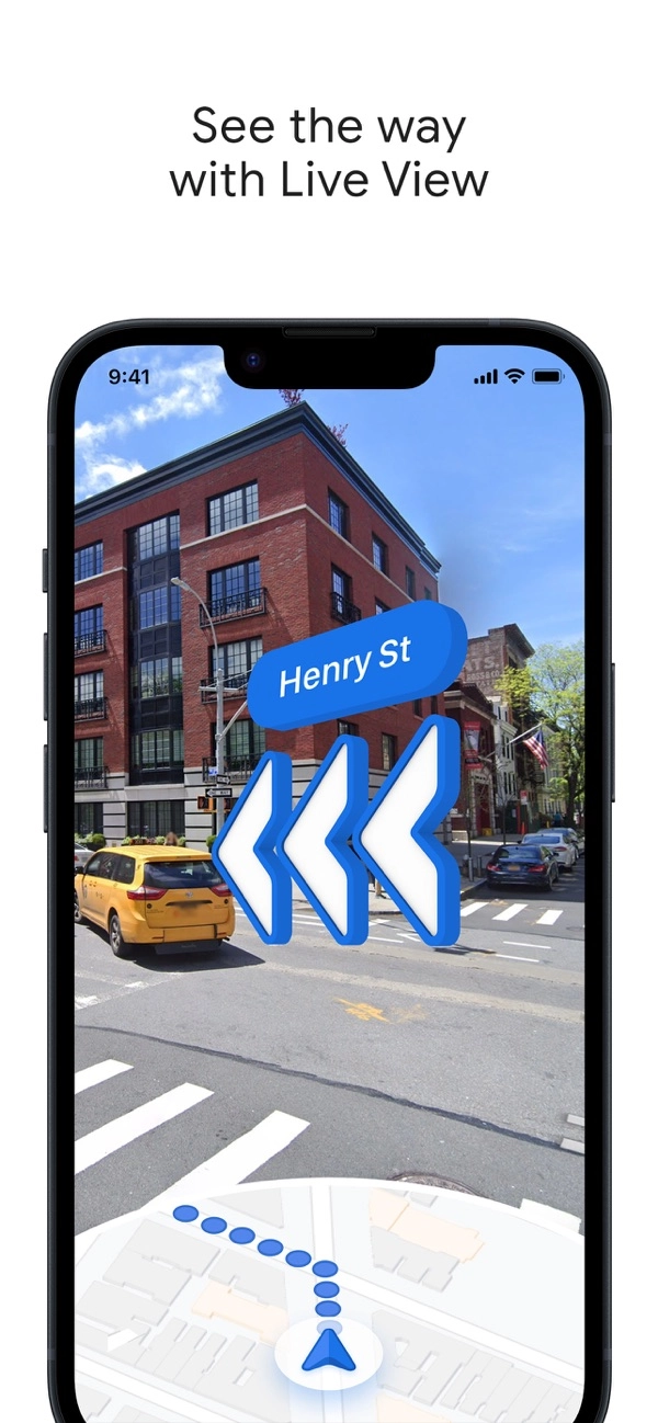 谷歌地图高清卫星地图图5