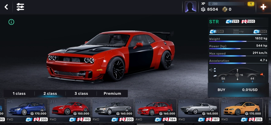 CarX Street国际服1