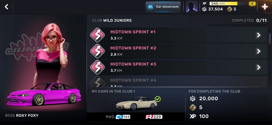 CarX Street国际服5