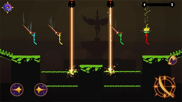 火柴人大师之战(1)