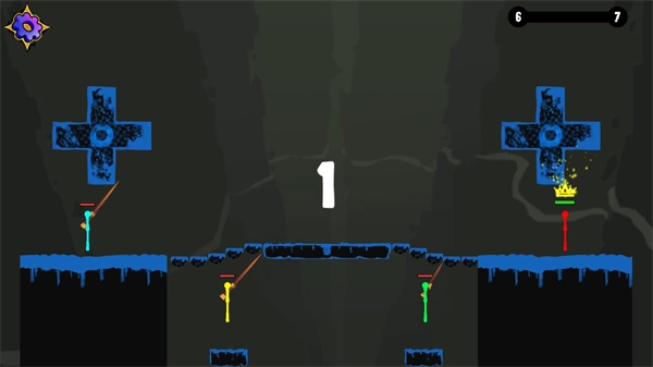 火柴人大师之战(2)