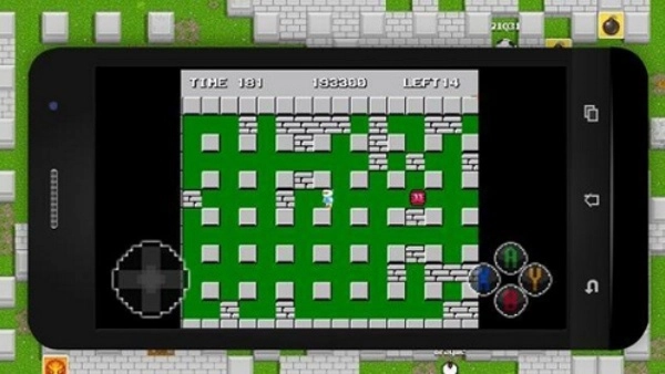 经典炸弹超人截图0