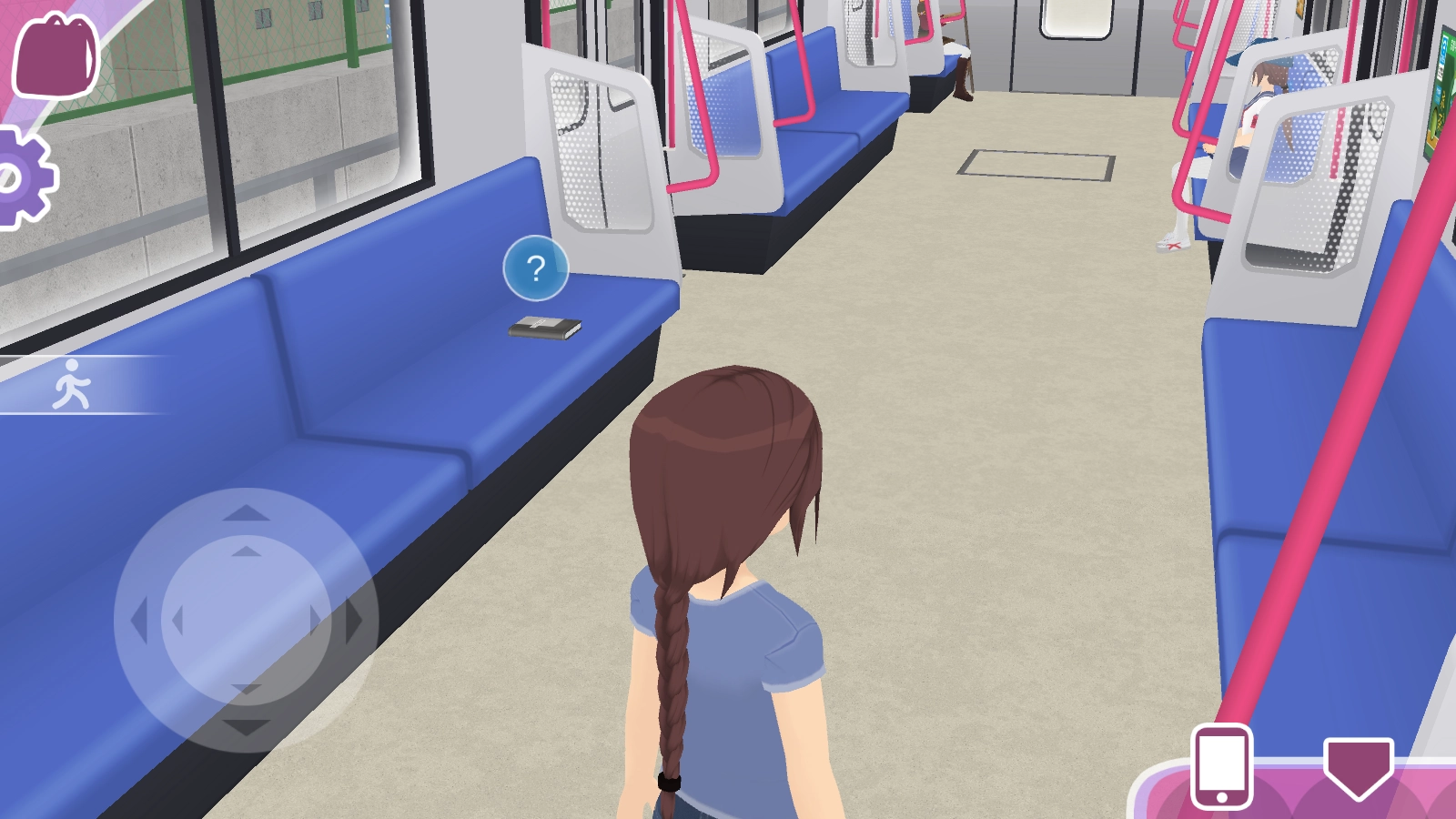 少女都市国际服(4)