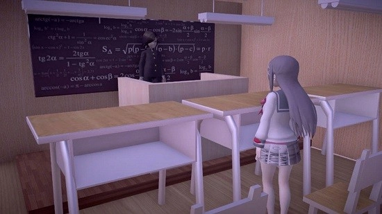 樱花恋爱校园模拟器图1