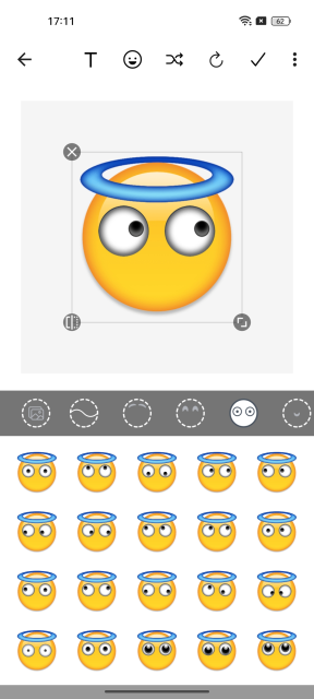 emoji合成器截图1