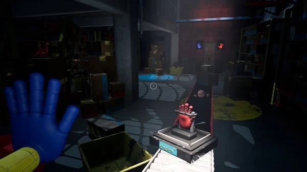 波比的游戏时间第五章图2