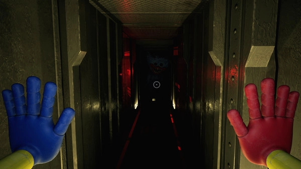 波比的游戏时间第五章图3