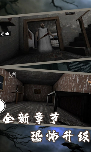 恐怖奶奶7中文版