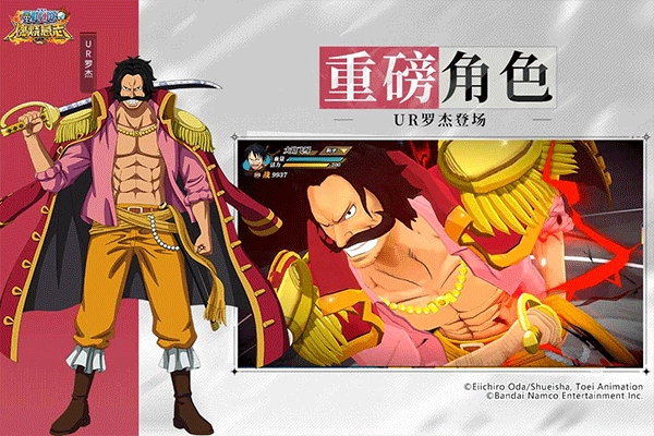 航海王燃烧意志图4