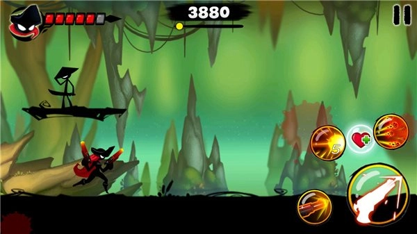 火柴人復(fù)仇3截圖2