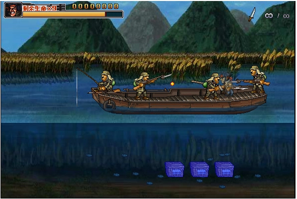 二战前线2手机版图3