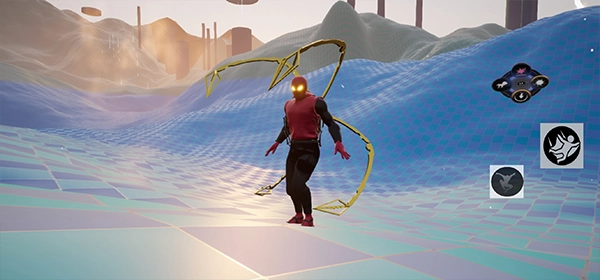 漫威蜘蛛侠2手机版图3