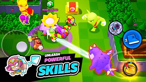 爆裂小队国际服