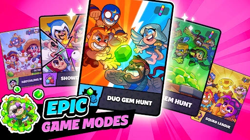 爆裂小队国际服