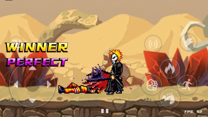 真死神vs火影绊最新版图1