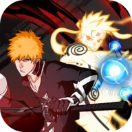 真死神vs火影绊