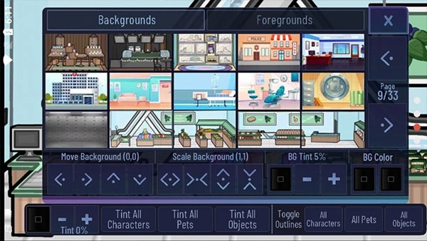 加查咖啡厅截图3