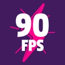 90fps