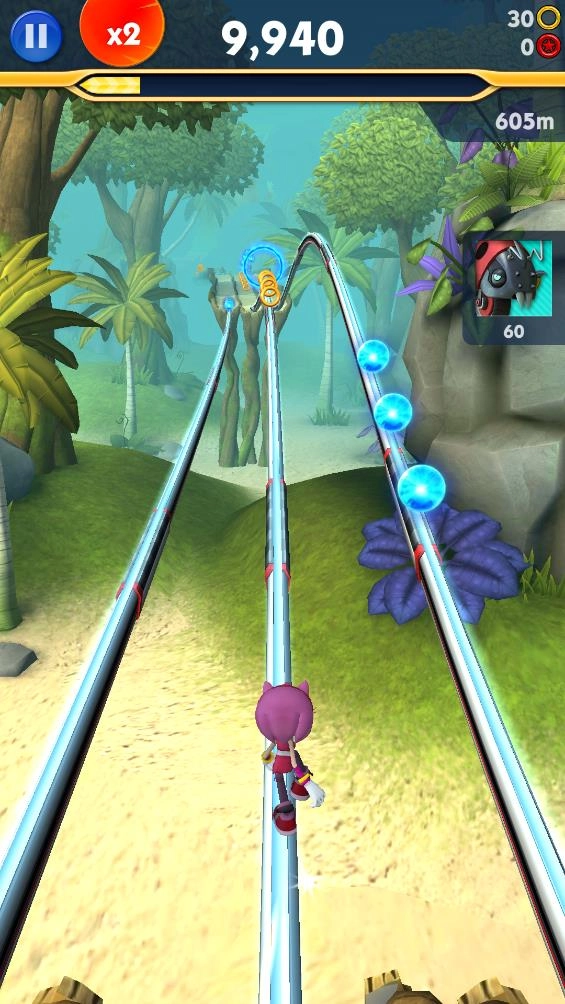 索尼克冲刺2爆炸