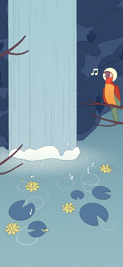 孤独的鸟儿最新版图3