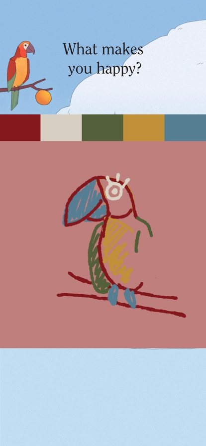 孤独的鸟儿最新版图5