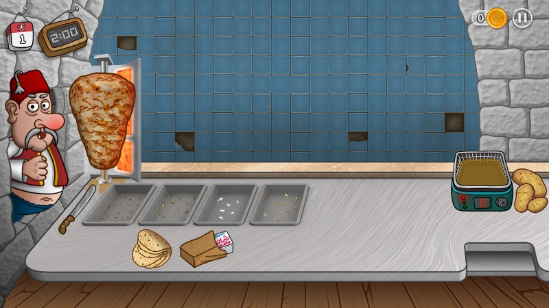 沙威玛传奇正版