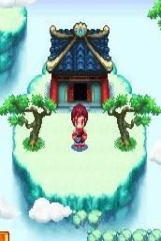 口袋神兽三国志神兽战斗画面