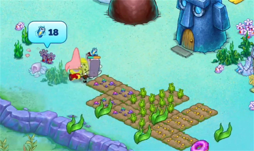 海绵宝宝冒险果酱世界(2)