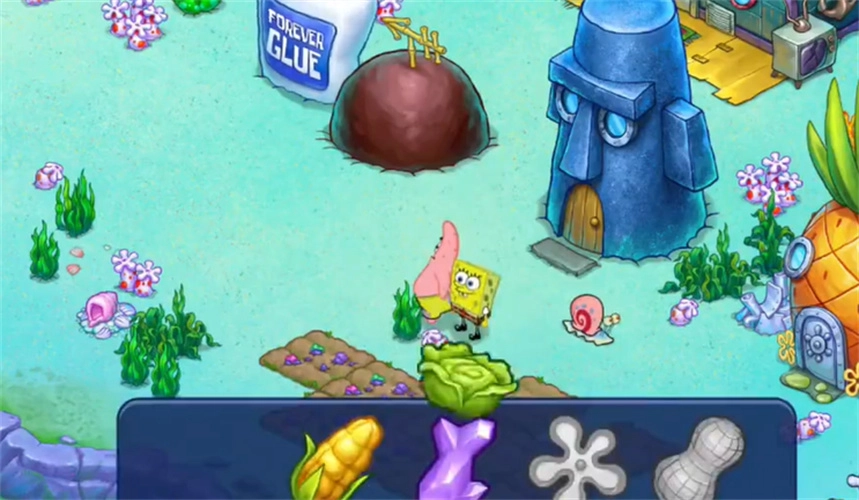 海绵宝宝冒险果酱世界(1)