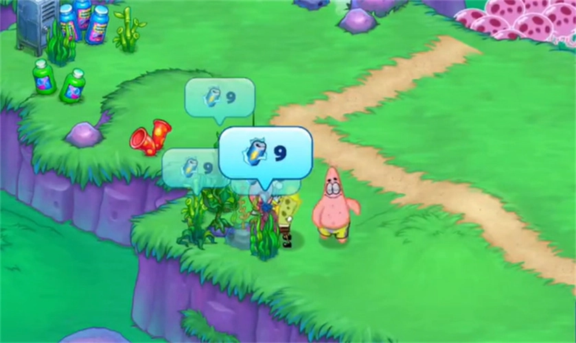 海绵宝宝冒险果酱世界(3)