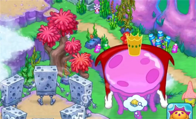 海绵宝宝冒险果酱世界(5)