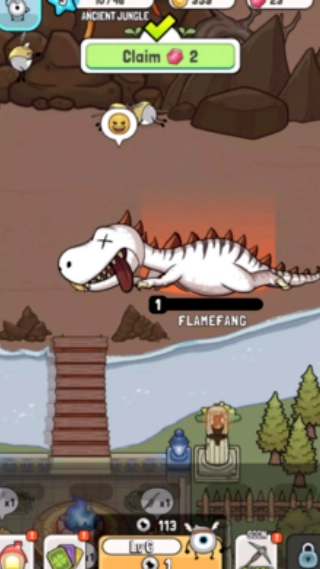 圈子部落合并放置大亨图2