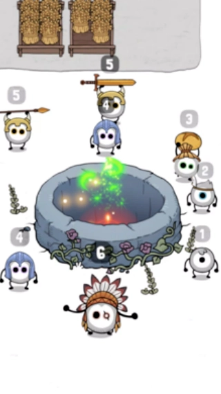 圈子部落合并放置大亨图3