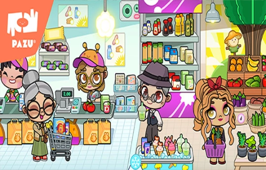 阿凡达孩童世界国际服截图2