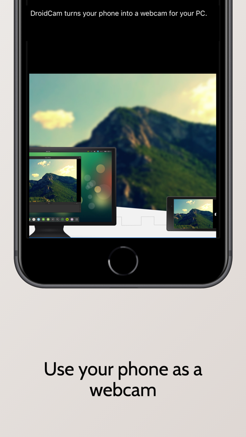 droidcam手机版截图2