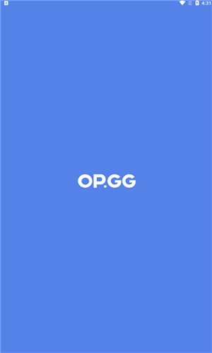 OPGG最新版图1