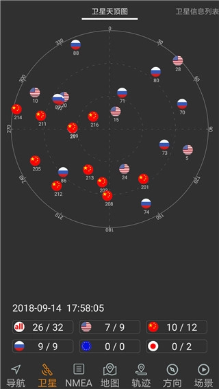 北斗伴最新版图1