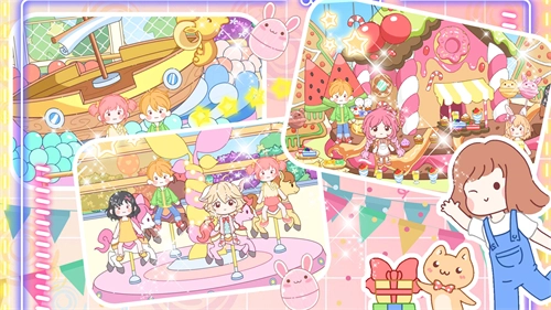 多咪小镇世界图3