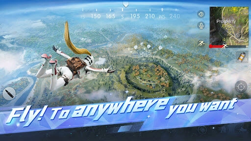 荒野行动国际服2