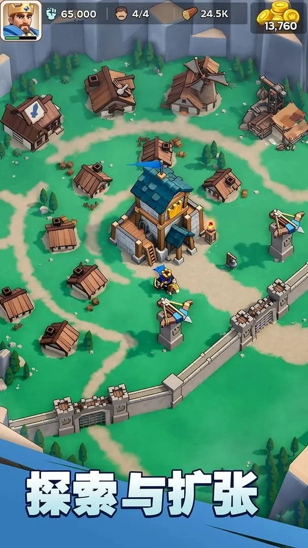 奔奔王国官网版图2