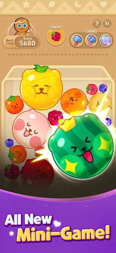 姜饼人魔女之城图2