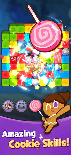 姜饼人魔女之城图5