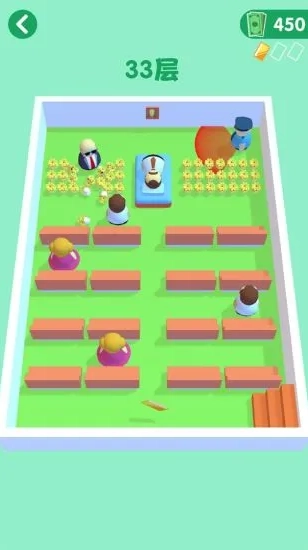 是特工就上一百层4