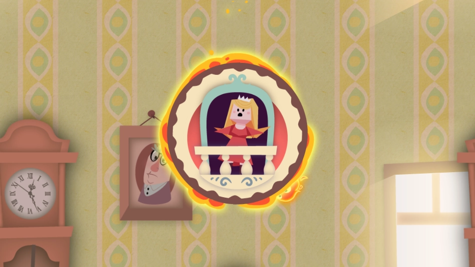 小火苗大冒险图1