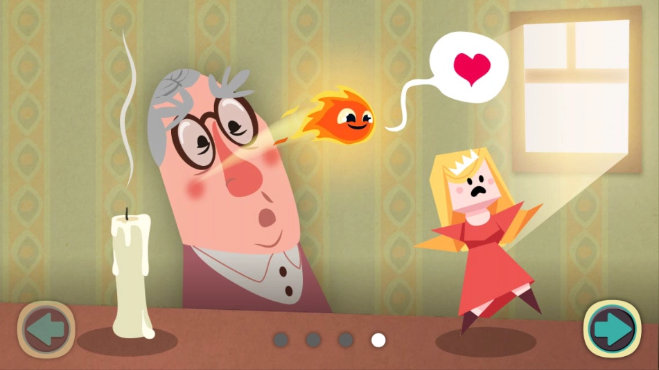 小火苗大冒险图2