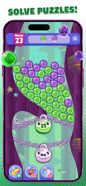 愤怒的小鸟梦幻爆破