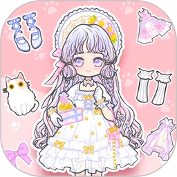 时尚娃娃生日会