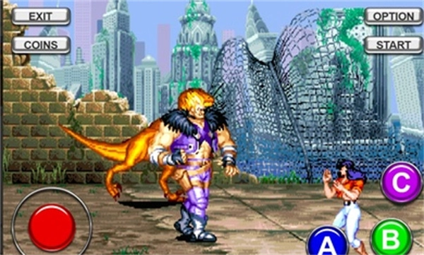 恐龙新世纪截图0