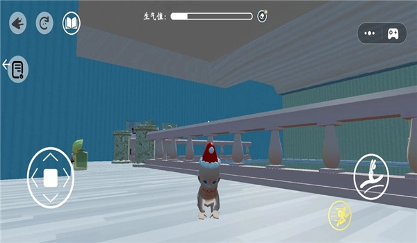 小婴儿历险记图1